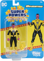 DC Direct - Super Powers - Sinestro 5in Action Figure